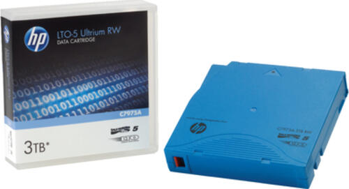 Hewlett Packard Enterprise C7975A Backup-Speichermedium Leeres Datenband 1500 GB LTO 1,27 cm