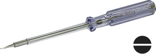 Fixpoint Spannungsprüfer 190 mm geeignet für Spannungen zwischen 200 V und 250 V