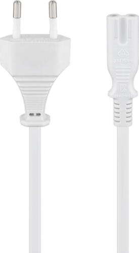 Anschlusskabel mit Eurostecker, 1,5