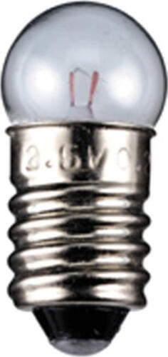 Goobay Taschenlampen-Kugel, 1,2 W Sockel E10, 12 V (DC), 100 mA