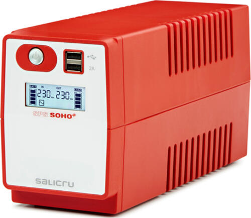 Salicru SPS 500 SOHO+ IEC