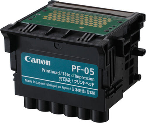 CANON PF-05 Druckkopf Standardkapazität 1er-Pack