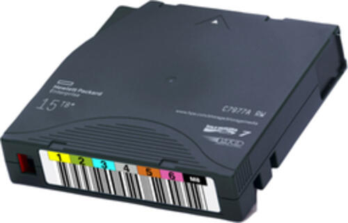 HP Q2078MN Backup-Speichermedium Leeres Datenband 9 TB LTO 1,27 cm