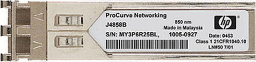 HPE X110 100 Mb/s SFP LC LX Netzwerk-Transceiver-Modul 100 Mbit/s