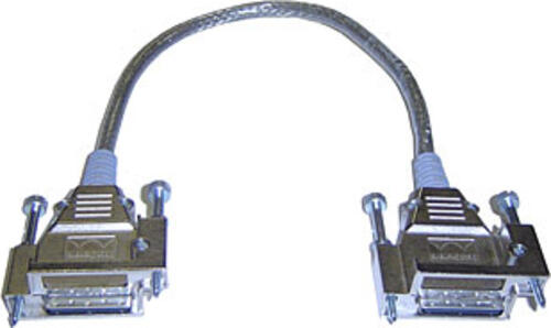 Cisco CAB-SPWR-150CM InfiniBand/fibre optic cable 1,5 m Schwarz