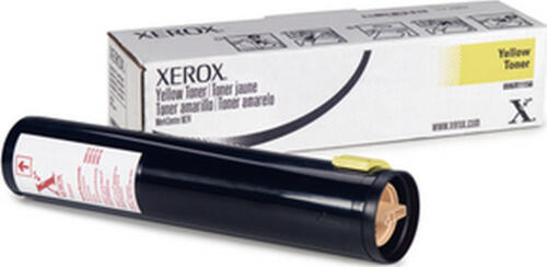 Xerox Tonerpatrone Gelb