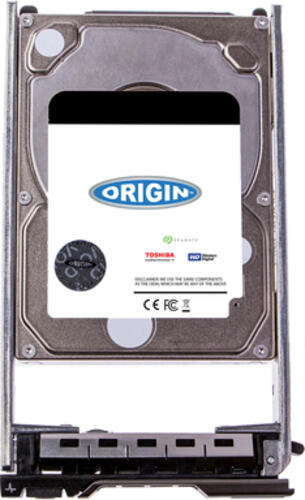 Origin Storage DELL-600SAS/10-S12 Interne Festplatte 2.5 600 GB SAS