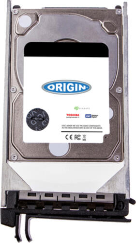 Origin Storage DELL-600SAS/10-S9 Interne Festplatte 2.5 600 GB SAS