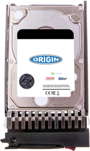 Origin Storage CPQ-600SAS/10-S6 Interne Festplatte 2.5 600 GB SAS
