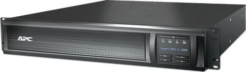 APC Smart-UPS X SMX1500RMI2UNC - 1500VA,