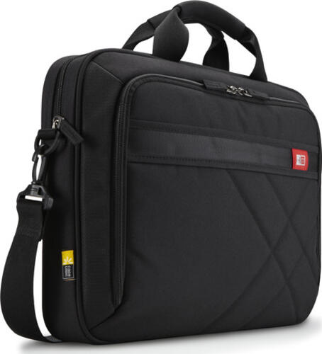 Case Logic DLC-117 Black 43,9 cm (17.3)