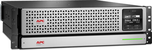 APC Smart-UPS SRT Li-Ion&comma; 1000 VA&comma; Rackmount&comma; 230 V