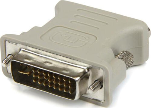 StarTech.com VGA auf DVI Monitor Adapter - St/Bu - Grau
