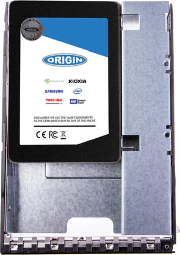Origin Storage CPQ-960EMLCRI-S11 Internes Solid State Drive 3.5 960 GB Serial ATA III eMLC