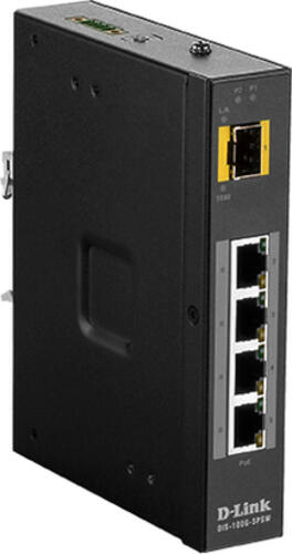 D-Link DIS100G5PSW Unmanaged L2 Gigabit