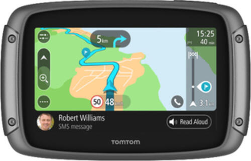 TomTom Rider 500 Navigationssystem