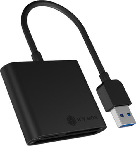 ICY BOX Kartenleser mit USB3.0 Multi