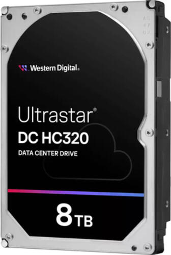 Western Digital Ultrastar DC HC320 3.5 8 TB SAS
