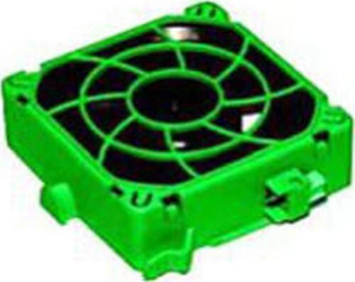 Supermicro PWM Fan Computergehäuse Ventilator Grün