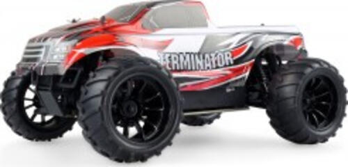 Amewi Terminator ferngesteuerte (RC) modell Monstertruck Elektromotor 1:10