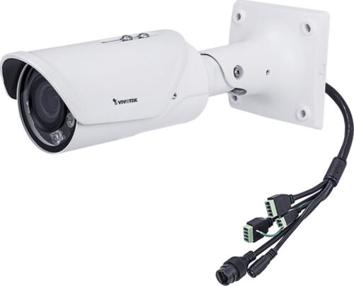 VIVOTEK IB8377-EHT Sicherheitskamera Bullet IP-Sicherheitskamera Draußen 2688 x 1520 Pixel Decke/Wand