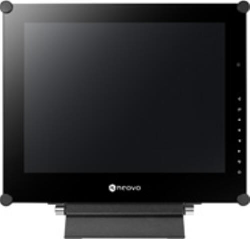 AG Neovo X-15E Computerbildschirm 38,1 cm (15) 1024 x 768 Pixel XGA LED Schwarz