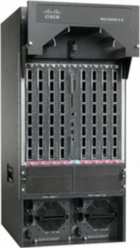 Cisco WS-C6509-V-E-CM Rack Zubehör Kabelmanagementtafel