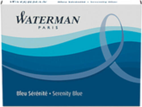 Waterman S0110860 Ersatzmine 1 Stück(e)