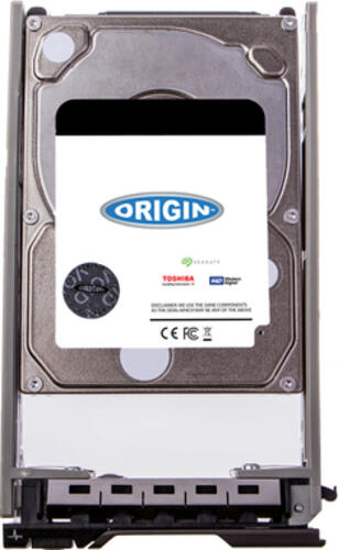 Origin Storage DELL-2400SAS/10-S16 Interne Festplatte 2.5 2,4 TB SAS