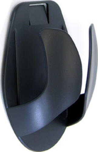 Ergotron Mouse Holder Schwarz