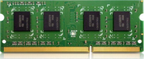 QNAP 2GB DDR3 1600MHz SO-DIMM Speichermodul 1 x 2 GB