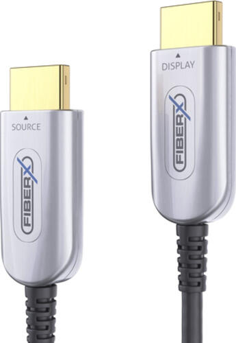 PureLink FX-I350 HDMI-Kabel 20 m HDMI Typ A (Standard) Schwarz, Silber