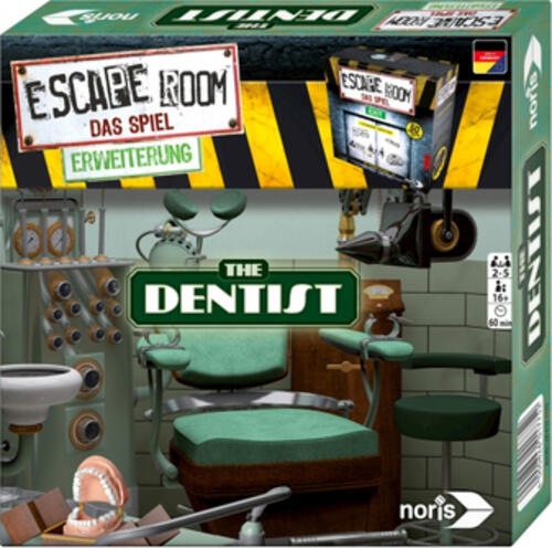 Noris Escape Room The Dentist