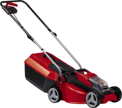 Einhell GE-CM 18/30 Li (1x3,0Ah) lawn mower Push lawn mower Battery Black, Red
