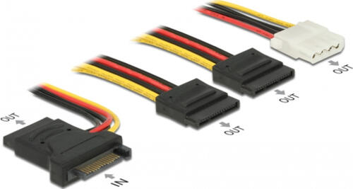 Goobay USB-C-Adapter auf 2x DisplayPort erweitert einen USB-C-Port um zwei DisplayPort-Anschlüsse