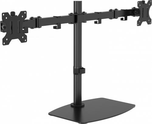 Vision VFM-DSDB Flachbildschirm-Tischhalterung 81,3 cm (32) Schwarz Tisch/Bank