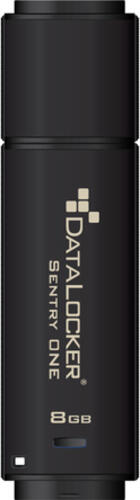 DataLocker Sentry One USB-Stick 16 GB USB Typ-A 3.2 Gen 1 (3.1 Gen 1) Schwarz