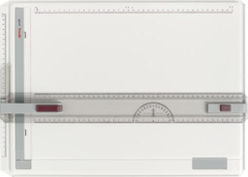 Rotring Profil Drawing Board A3 Zeichenbrett A3 (297x420 mm) Weiß