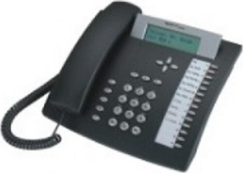 Tiptel Yealink 83 System UP0 (D) IP-Telefon Schwarz