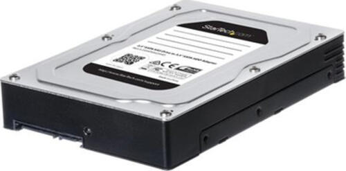 StarTech 2.5 SAS/SATA/SSD auf 3.5 SATA Festplatten Konverter