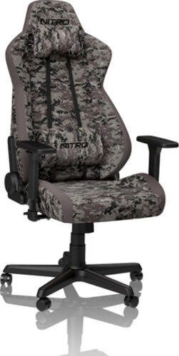 Nitro Concepts Urban Camo Bürostuhl, camouflage