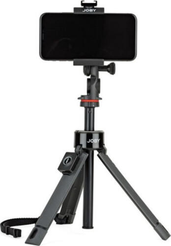 Joby GripTight PRO Stativ Smartphone-/Action-Kamera 3 Bein(e) Schwarz