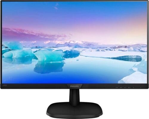 Philips V Line Full-HD-LCD-Monitor 243V7QJABF&sol;00