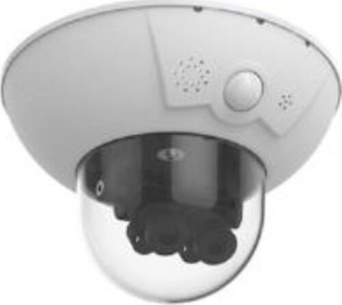 Mobotix Mx-D16B-F-6D6N079 Dome IP-Sicherheitskamera Innen & Außen 3072 x 2048 Pixel Zimmerdecke
