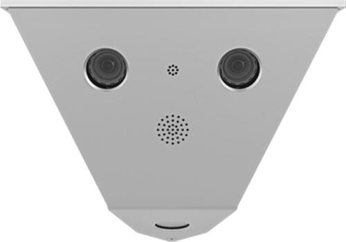Mobotix V16B Box IP-Sicherheitskamera Innen & Außen 3072 x 2048 Pixel Wand