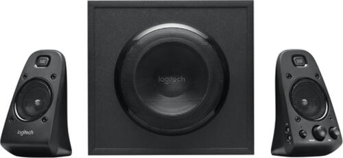 Logitech Z623 Lautsprecherset 200 W Universal Schwarz 2.1 Kanäle 35 W