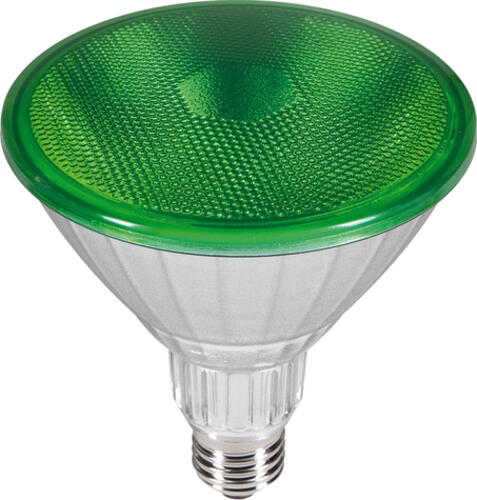 Segula 50763 LED-Lampe Grün 18 W E27