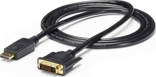 StarTech.com 1,8m DisplayPort auf DVI Kabel - Stecker/Stecker