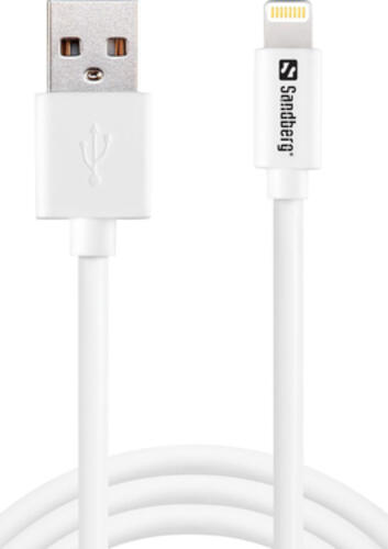 Sandberg USB>Lightning 2m AppleApproved