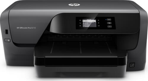 HP OfficeJet Pro 8210 Drucker, Farbe, Drucker für Zu Hause, Drucken, Beidseitiger Druck